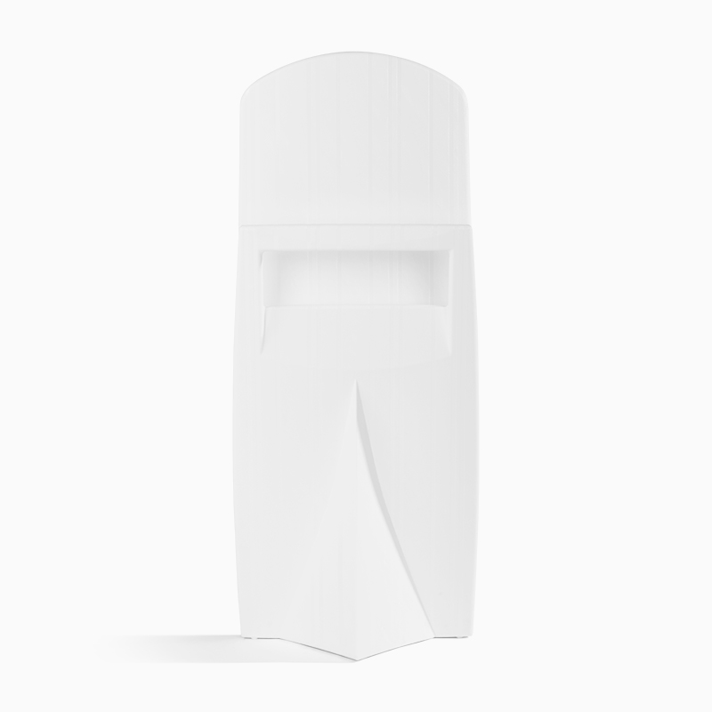 Eccopanta rayé Valet de chambre - blanc 2